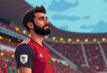 أيوب بوعدي: فخور بتمثيل المغرب ويؤكد ضرورة زيادة الفاعلية أمام فرنسا في مونديال 2026