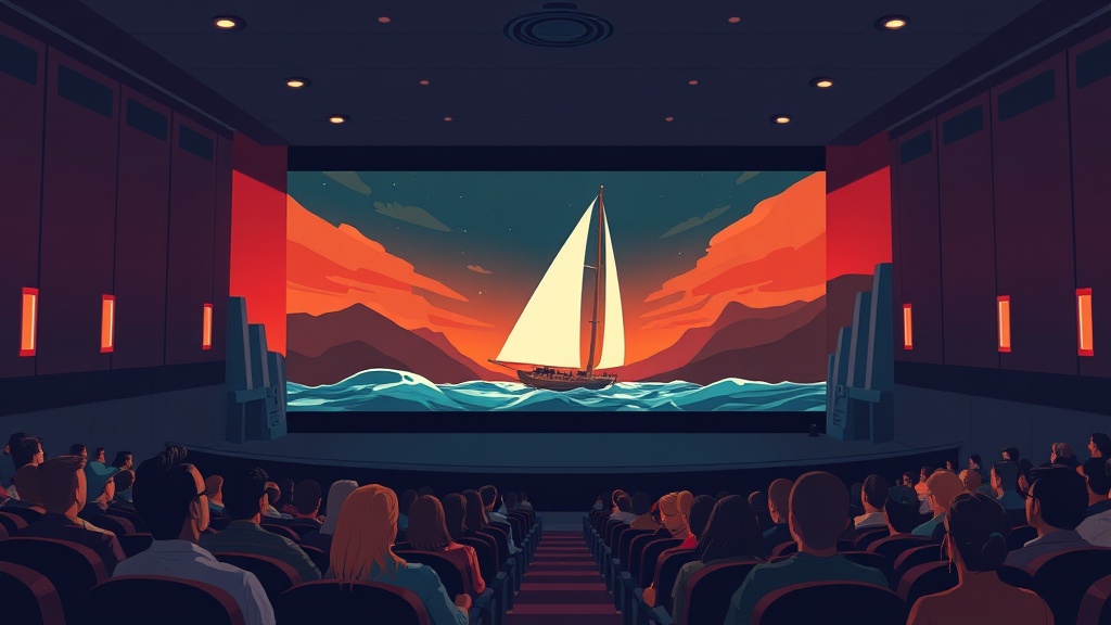 إقبال جماهيري واسع على فيلم The Odyssey في مصر وحجز حفلات IMAX قبل 24 ساعة من العرض