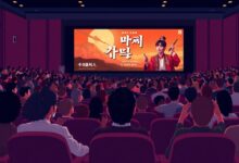 ارتفاع إقبال الجمهور على الأفلام الكورية بنسبة 75% في النصف الأول من العام