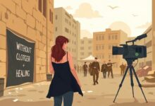 فيلم Without Blood لإخراج أنجلينا جولي يطرح في دور العرض الأمريكية في 18 سبتمبر