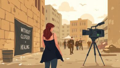 فيلم Without Blood لإخراج أنجلينا جولي يطرح في دور العرض الأمريكية في 18 سبتمبر