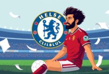 تشيلسي يدرس التعاقد مع محمد صلاح في ظل غموض مستقبله بعد رحيله عن ليفربول