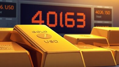 ارتفاع عالمي لسعر الذهب اليوم الخميس 2-7-2026 مع تراجع العقود الأمريكية وتقدم المعادن النفيسة