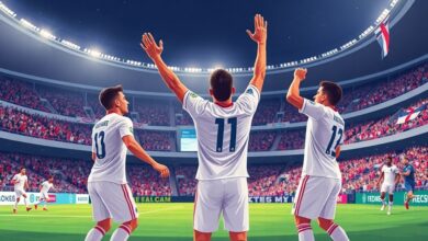 إنجلترا تتأهل لنصف نهائي كأس العالم 2026 بفوز 2-1 على النرويج بعد التعادل 1-1 في الوقت الأصلي