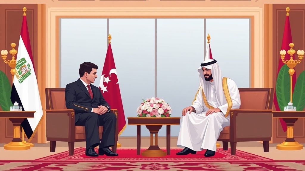 الرئيس السيسي يعزي أمير قطر في وفاة الشيخ حمد بن خليفة آل ثاني ويؤكد دعم مصر وتطوير العلاقات