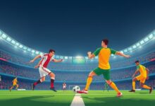 مصر وأستراليا.. حصيلة هجوم كل منتخب في مونديال 2026 قبل مواجهة دور الـ32