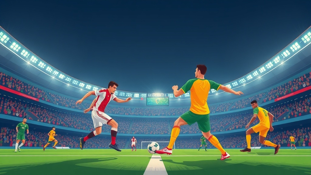 مصر وأستراليا.. حصيلة هجوم كل منتخب في مونديال 2026 قبل مواجهة دور الـ32