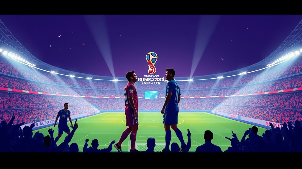 الأرجنتين تواجه إنجلترا في نصف نهائي كأس العالم 2026 والقناة الناقلة beIN Sports MAX 1