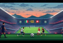 BeIN سبورتس الناقلة الحصرية لمباراة الجزائر وسويسرا في كأس العالم 2026 وتفاصيلها من التوقيت والتعليق والتشكيلة المتوقعة