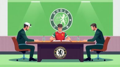 المصري البورسعيدي يعلن رسميًا ضم مصطفى العش من الأهلي حتى عام 2030