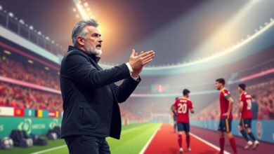 دي لا فوينتي يقود إسبانيا إلى نصف نهائي كأس العالم 2026 ويحقق أطول سلسلة بلا خسارة لمدرب في البطولات الكبرى