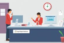 قرارات حكومية خلال الـ24 ساعة تهم المواطنين أبرزها بطاقات التموين وتحديث البيانات