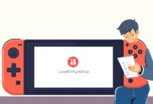 إصلاح مشكلة عدم تحميل Nintendo eShop على Switch وSwitch 2