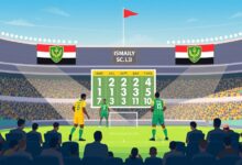الإسماعيلي يدرس عروض رحيل ثلاثي الدراويش وأبرزهم محمد خطاري