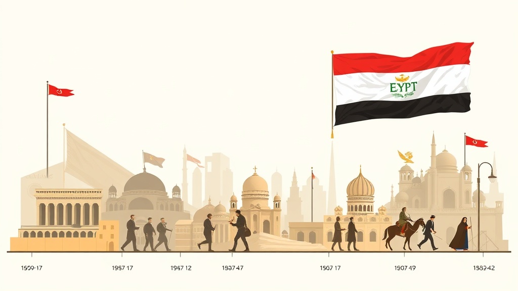 التاريخ بلا تشويه: قراءة في أحقاب مصر المعاصرة