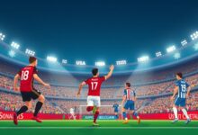 بلجيكا تتقدم على الولايات المتحدة 2-1 في الشوط الأول من دور الـ16 بمونديال 2026
