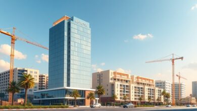 أكور ومارجينز توقعان اتفاقية لإطلاق نوفوتيل ونوفوتيل ريزيدنس القاهرة الجديدة – لوسيل