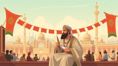 ابن هانئ الأندلسي.. شاعر الأندلس الذي صاغ الدعاية السياسية في العصر الفاطمي