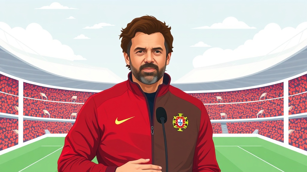 جورجي جيسوس قريب من تولّي تدريب منتخب البرتغال