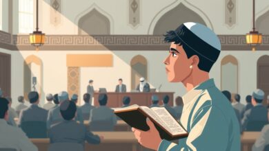 د. محمود الطاروطي يواصل مسيرته مع والده في تصفيات دولة التلاوة بالشرقية