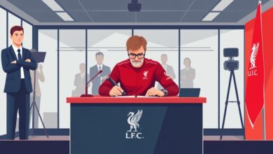 يورجن كلوب مدربًا للمنتخب الألماني لمدة أربع سنوات