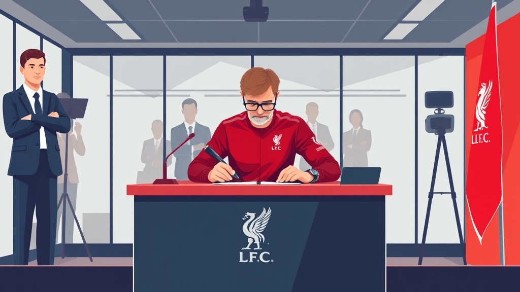 يورجن كلوب مدربًا للمنتخب الألماني لمدة أربع سنوات