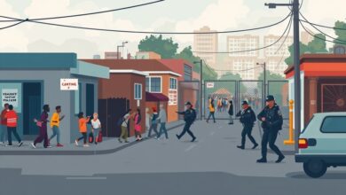 جنوب أفريقيا بين غضب الشارع وأزمة الهجرة: ترحيل أكثر من 60 ألف مهاجر وتزايد العنف ضد الأجانب