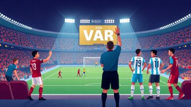 عادل عقل: قرارات تحكيم مثيرة في نهائي مونديال 2026 بين إسبانيا والأرجنتين كادت أن تفسد اللقب