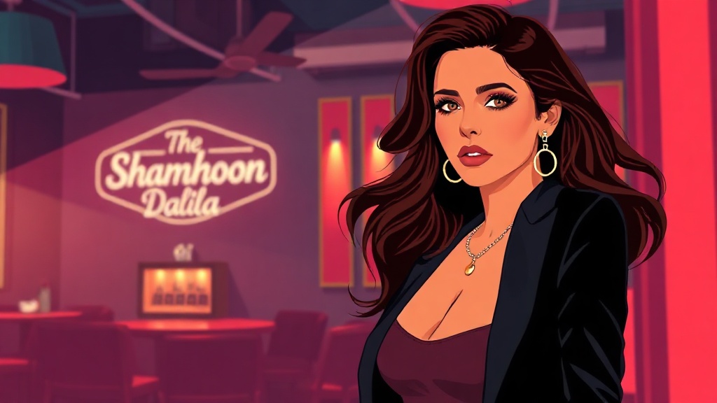 وصلت إيرادات فيلم شمشون ودليلة إلى 46.3 مليون جنيه في 9 أيام