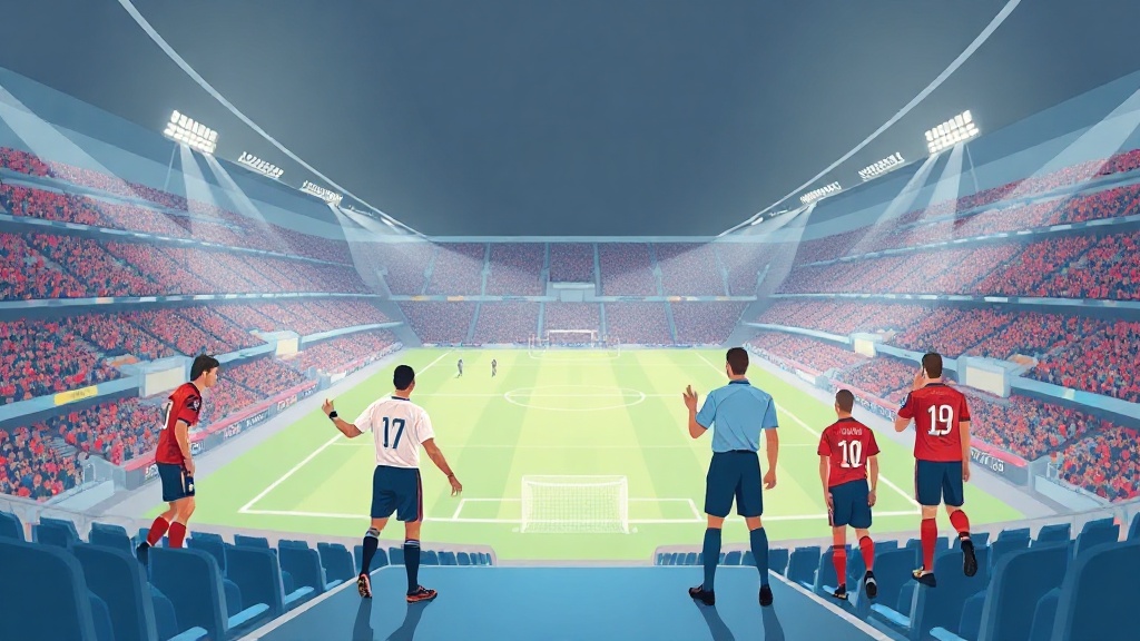 كليمنت توربين يقود لقاء إنجلترا والنرويج في ربع نهائي مونديال 2026