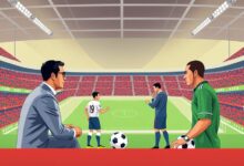 المصري يواصل التفاوض مع الأهلي لإعارة مصطفى العش وعمر الساعي وتحديثات حول دغموم