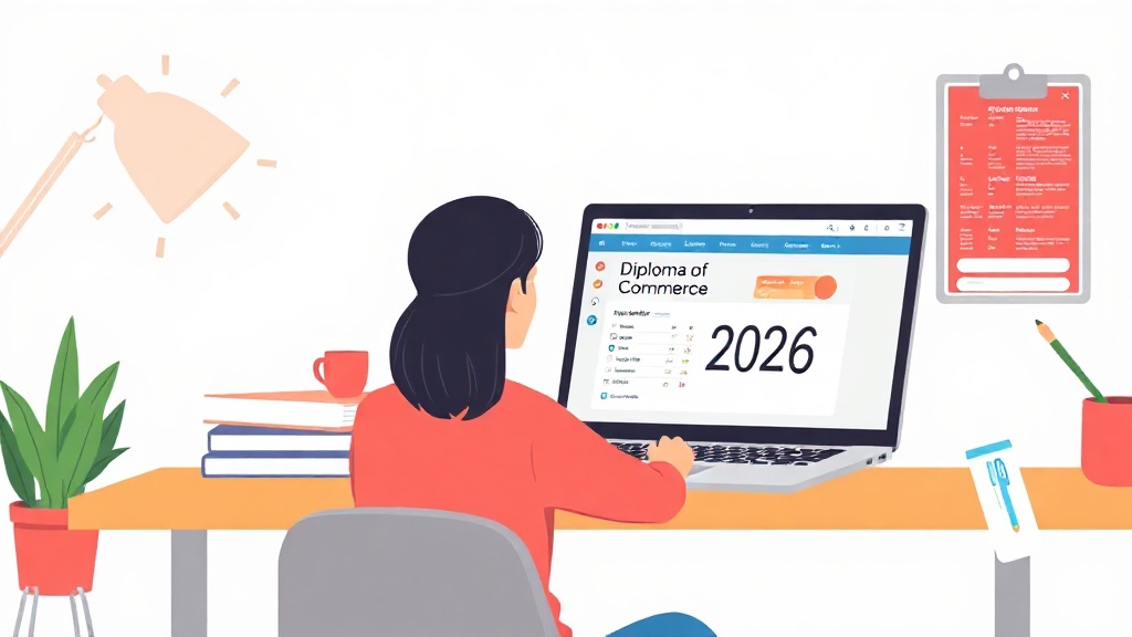 نتيجة دبلوم التجارة 2026 برقم الجلوس: رابط الاستعلام وخطوات الحصول عليها عبر بوابة التعليم الفني