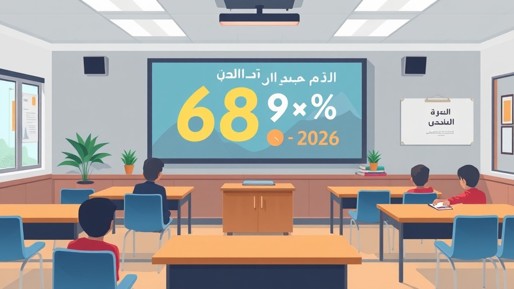 اعتماد نتيجة الدبلومات الفنية 2026 (الدور الأول) وتوفيرها إلكترونيًا برقم الجلوس عبر الرابط الرسمي