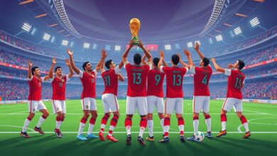 منتخب مصر ينتظر الفائز من الأرجنتين والرأس الأخضر في دور الـ16 لكأس العالم 2026