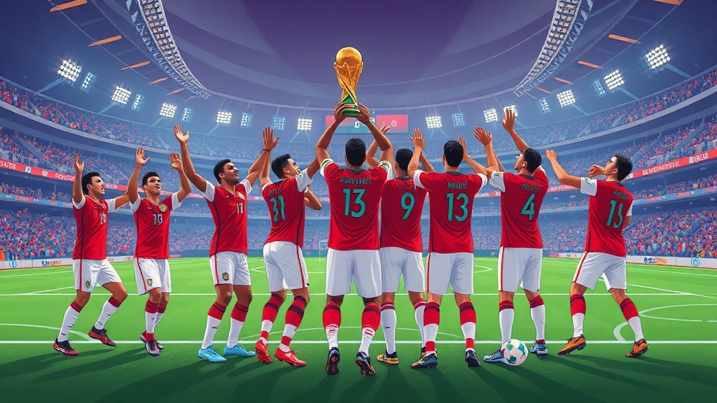 منتخب مصر ينتظر الفائز من الأرجنتين والرأس الأخضر في دور الـ16 لكأس العالم 2026