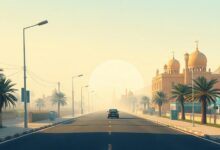 الطقس اليوم الخميس: أمطار خفيفة محتملة وارتفاع الرطوبة مع حرارة ملحوظة في القاهرة والمحافظات