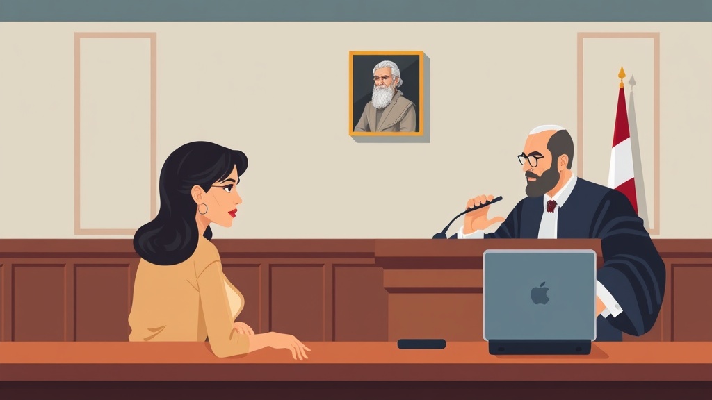 محكمة القاهرة الاقتصادية تستمع إلى محاكمة وفاء مكي بتهمة السب والقذف والتعدي على سيدة بسبب خلاف أقساط لاب توب
