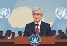 بريطانيا تدعو لوقف الهجوم على الأبيض وتحذر من كارثة إنسانية في السودان وتطالب بتحرك دولي
