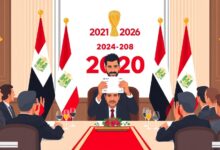 صلاح يفاجئ حسام حسن برسالة حول عقده أمام الرئيس خلال استقبال بعثة المنتخب في العلمين