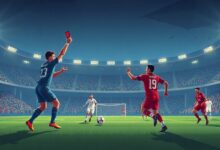 المصري يفوز بركلات الترجيح على الأهلي ويخطف بطاقة العبور إلى ربع نهائي كأس مصر 1988