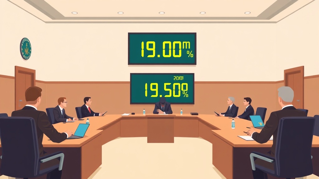 البنك المركزي يثبت سعر الفائدة للمرة الثالثة خلال 2026