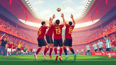 إسبانيا تفوز بلقب كأس العالم 2026 أمام الأرجنتين 1-0 في النهائي بنيوجيرسي مع أحداث شغب وجدل حول جورجينا ومصافحة ترامب