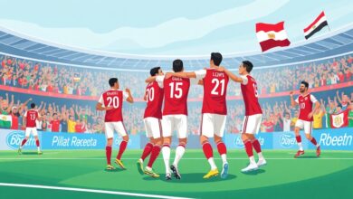 جدو: تأهل المنتخب المصري إلى دور الـ16 في مونديال 2026 يثبت أن الحلم يتحقق بالعمل والمشوار لم ينتهِ، والاستعداد لمواجهة الأرجنتين