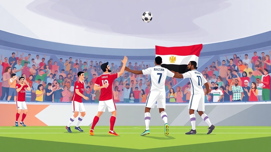 كاتب كويتي: المنتخب المصري فاز بإجماع العرب بأدائه وأخلاقه رغم الخسارة أمام الأرجنتين