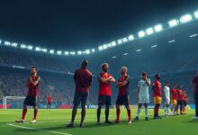 لوكاكو: أظهرنا عزيمة كبيرة أمام السنغال وتأهلت بلجيكا إلى دور الـ16 بفوز مثير 3-2