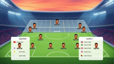 كريم حافظ يحل محل أحمد فتوح في تشكيل مصر أمام أستراليا بدور الـ32 من كأس العالم 2026