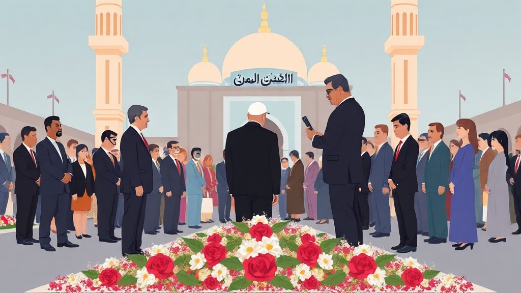 نجوم الرياضة والسياسة والفن يحضرون عزاء والدةطارق قنديل عضو مجلس الأهلي