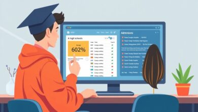 مؤشرات تنسيق 2026: كليات ومعاهد تقبل 60% فأقل لشعبة الأدبي