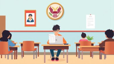 نتيجة الثانوية العامة 2026: التصحيح مستمر ورابط الاستعلام وموعد الإعلان المتوقع