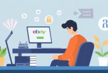 تشرح هذه الإرشادات خطوات الدخول إلى eBay من جهاز كمبيوتر أو هاتف، وتعرض خيارات دخول بديلة، وخطوات حماية مثل إعادة تعيين كلمة المرور وتفعيل